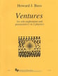 Ventures Solo Euphonium and Percussion cover